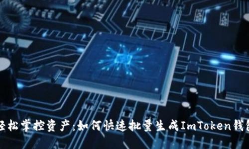 轻松掌控资产：如何快速批量生成ImToken钱包